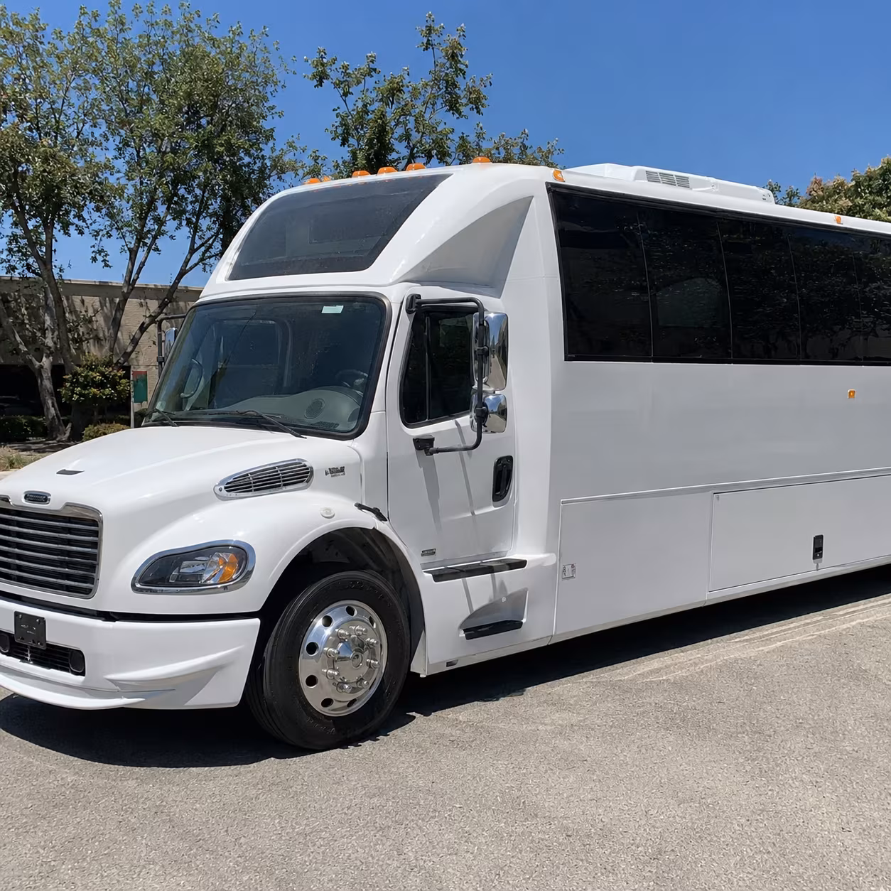 Rent a Bus to MetLife Stadium
