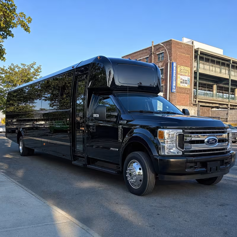 30 Passenger Party Bus