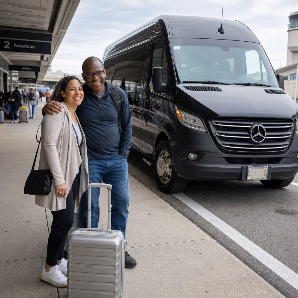 Bronx Airport Transportation