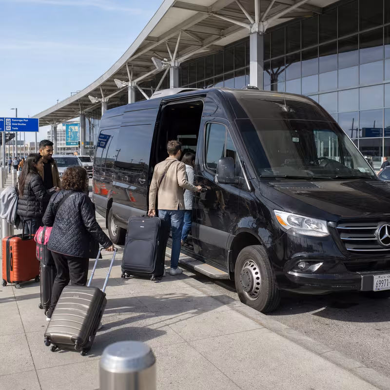 airport transportation