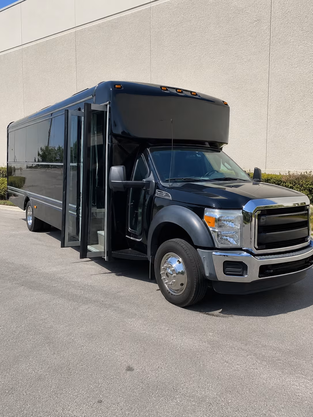 Bronx Bachelor & Bachelorette Transportation onboard seating
