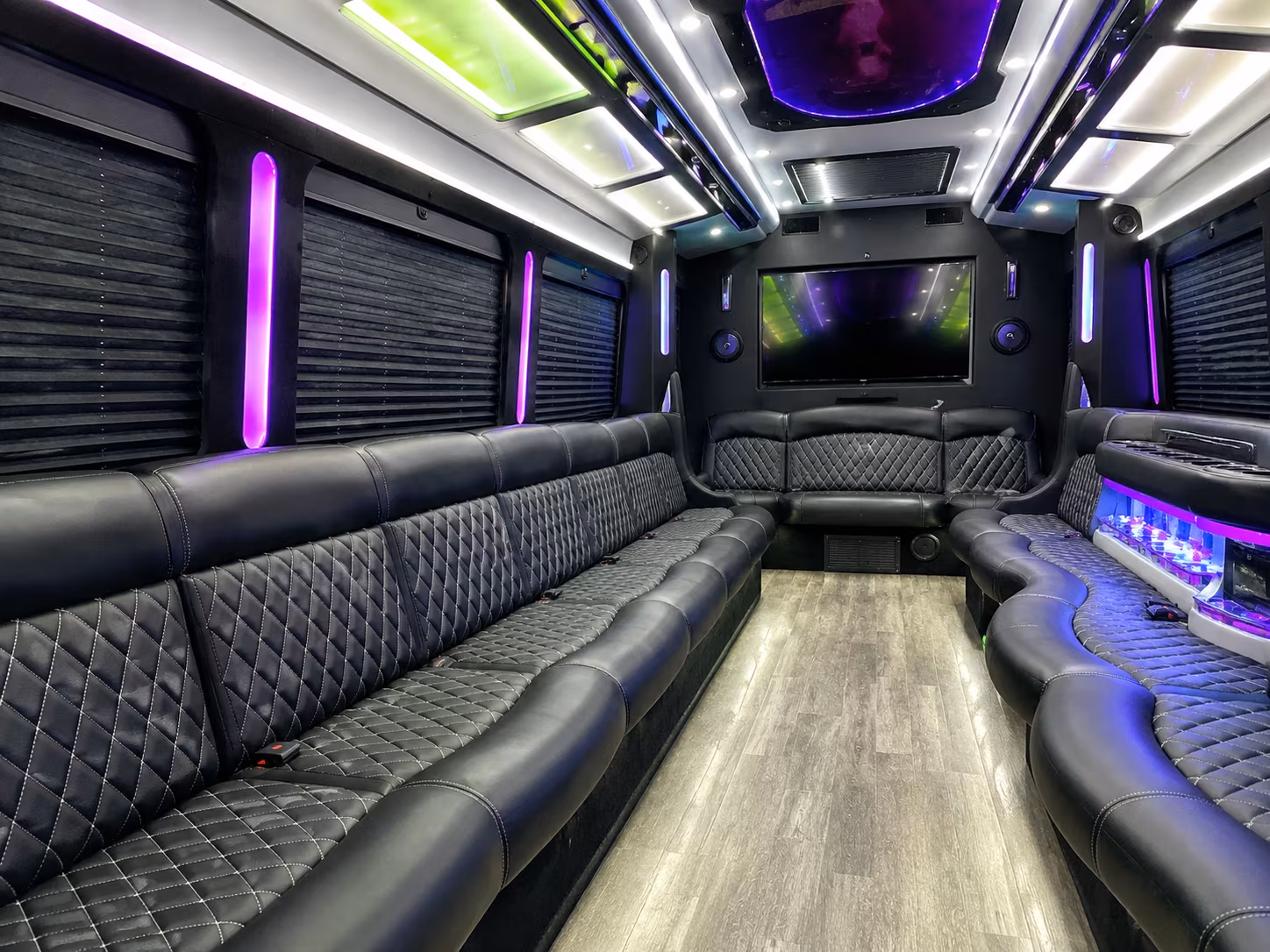 Bronx Birthday, Sweet 16, & Quinceañera Transportation group transportation