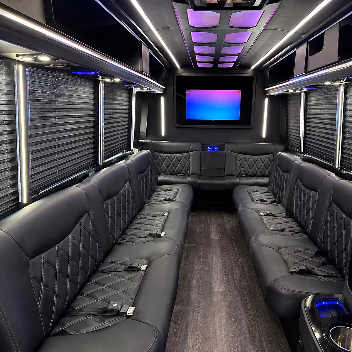Bronx Birthday, Sweet 16, & Quinceañera Transportation pickup coordination