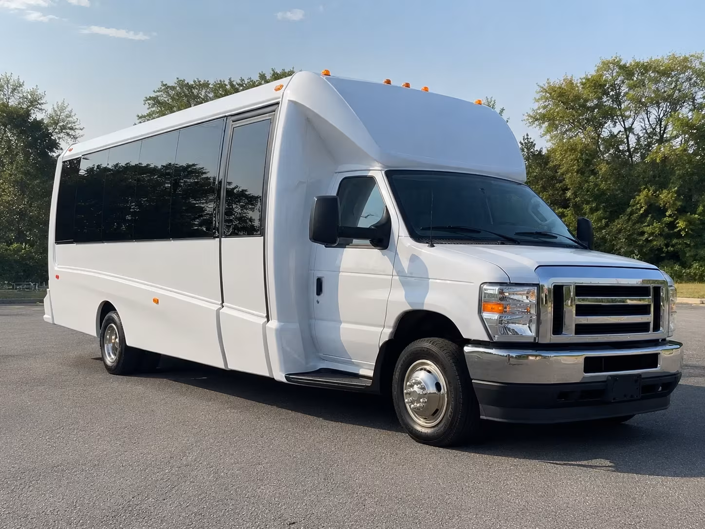 Bronx Concert & Music Festival Transportation group transportation