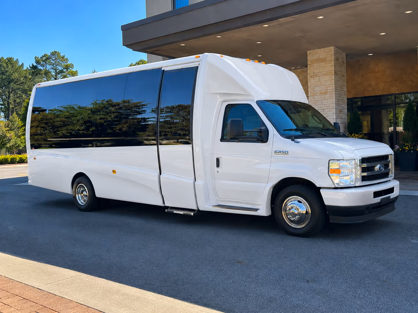 Bronx Concert Transportation & Shuttles