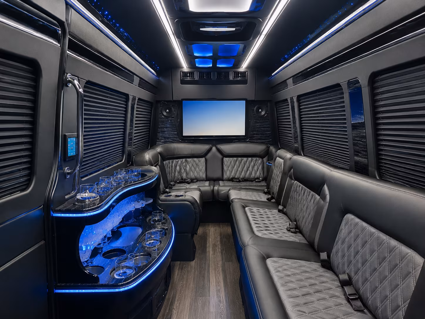 Bronx Corporate Event Transportation