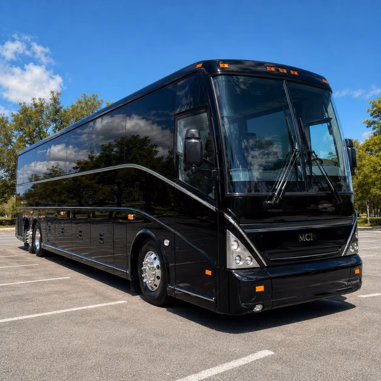 Bronx Corporate Transportation onboard seating