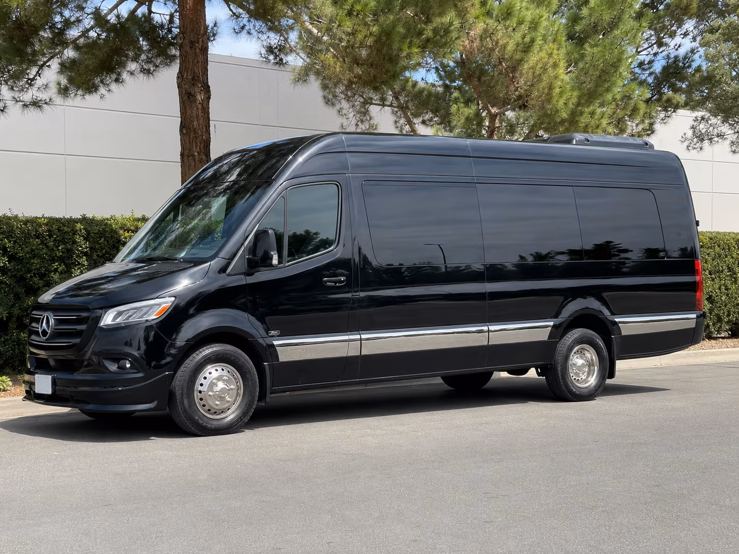 Bronx Corporate Transportation route planning