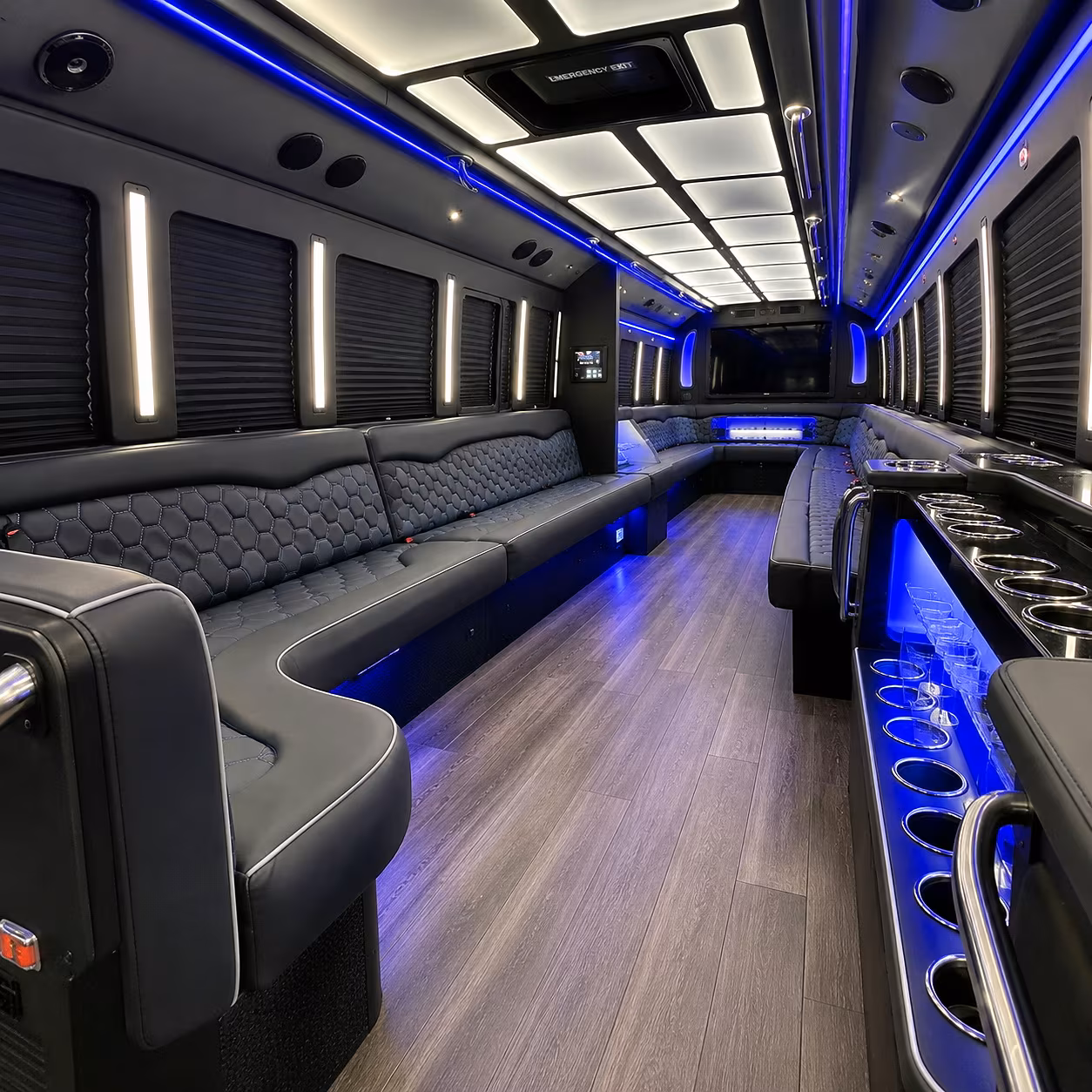 Bronx Private Event Transportation group transportation