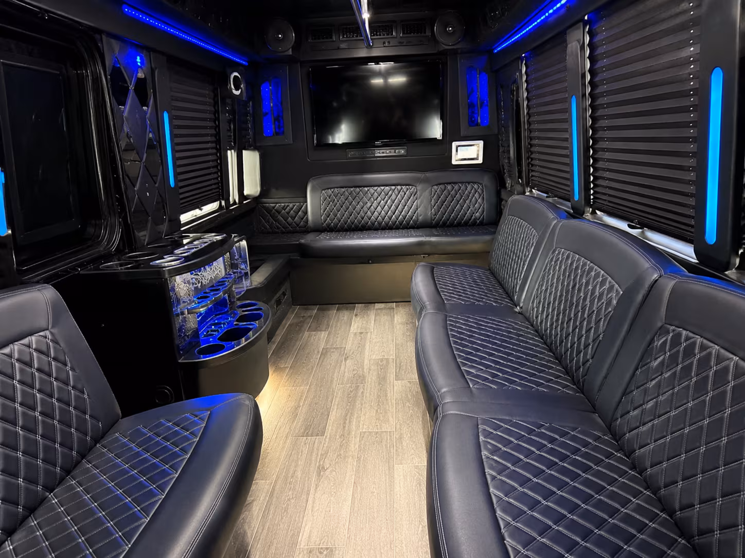 Bronx Private Event Transportation pickup coordination