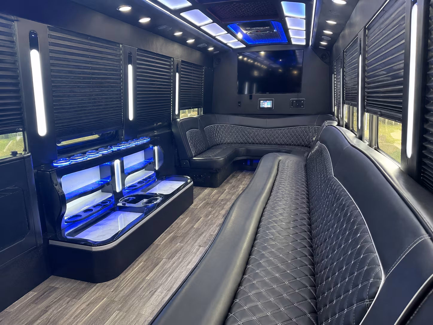 Bronx Private Event Transportation route planning