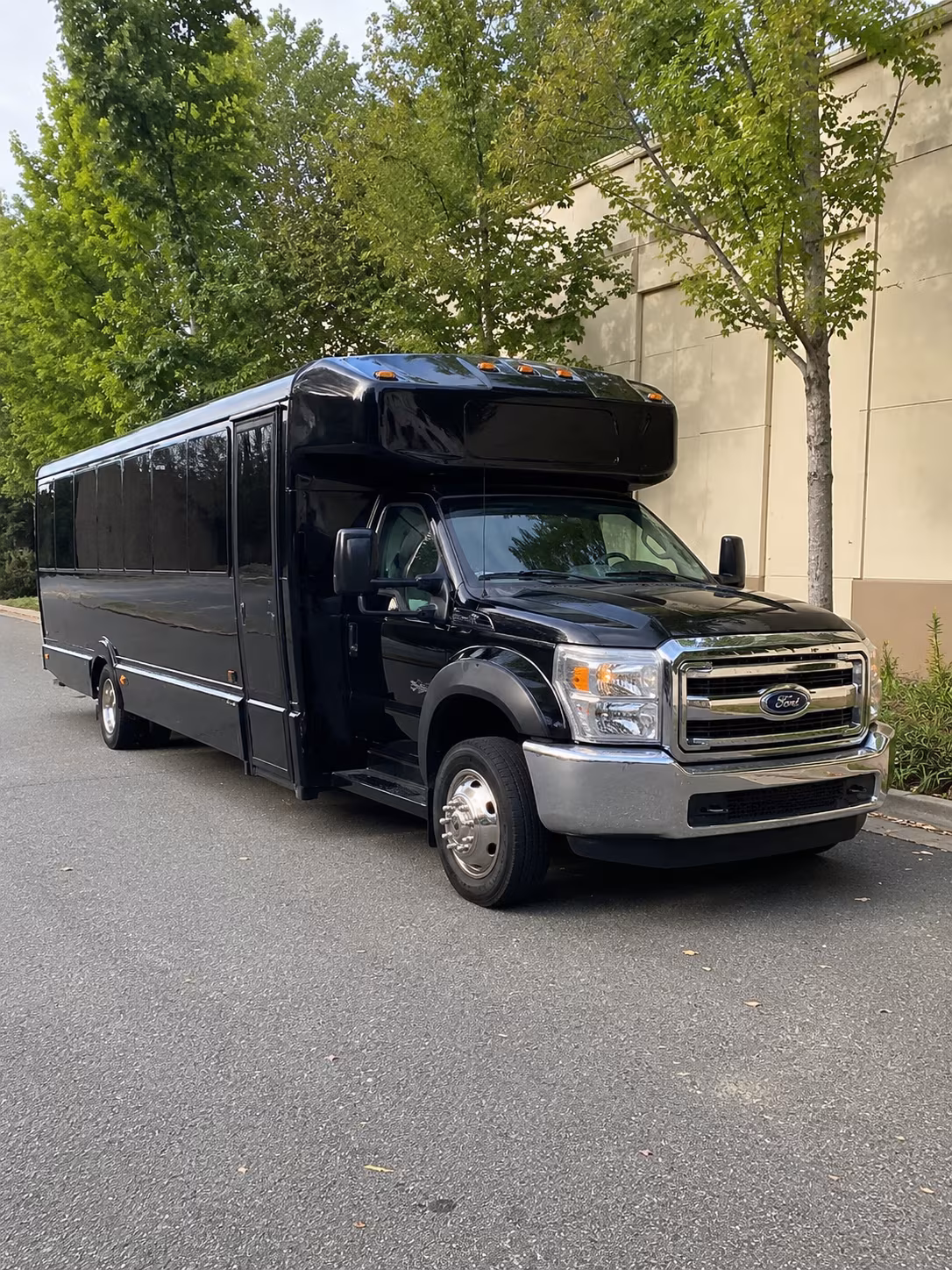 Bronx Prom & Homecoming Transportation group transportation