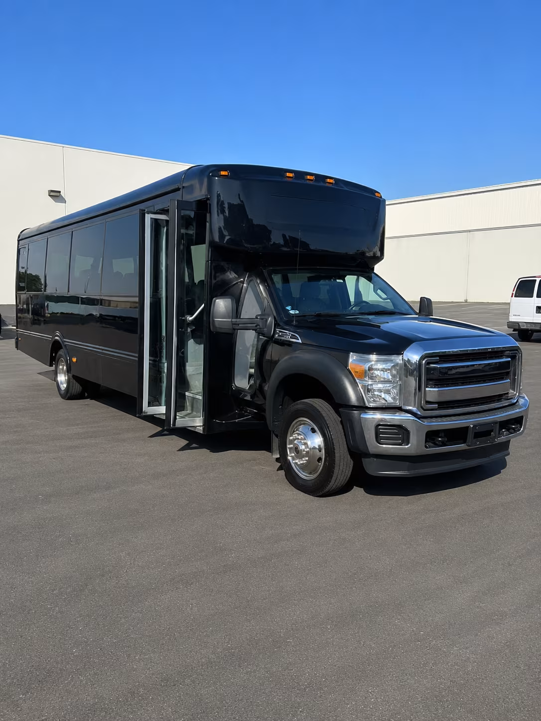Bronx Prom & Homecoming Transportation pickup coordination