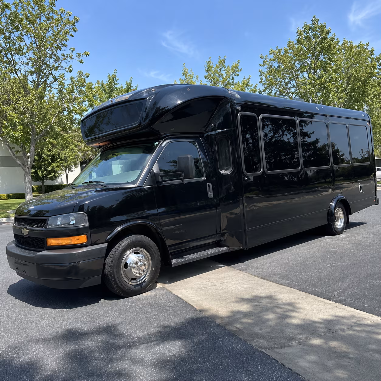 Bronx Prom & Homecoming Transportation route planning