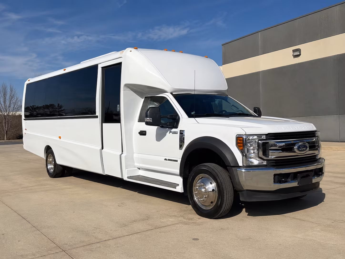 Bronx School Event Transportation onboard seating