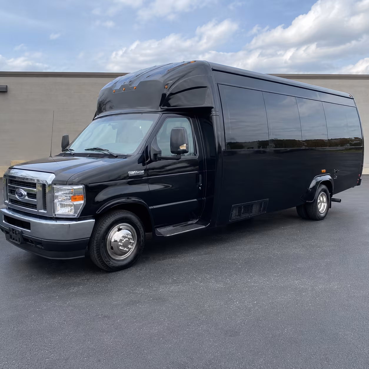 Bronx Sporting Event Transportation group transportation
