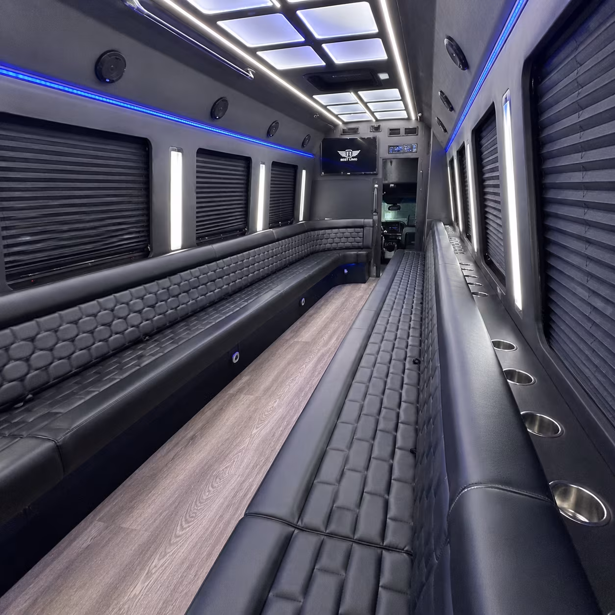 Bronx Wedding Transportation group transportation