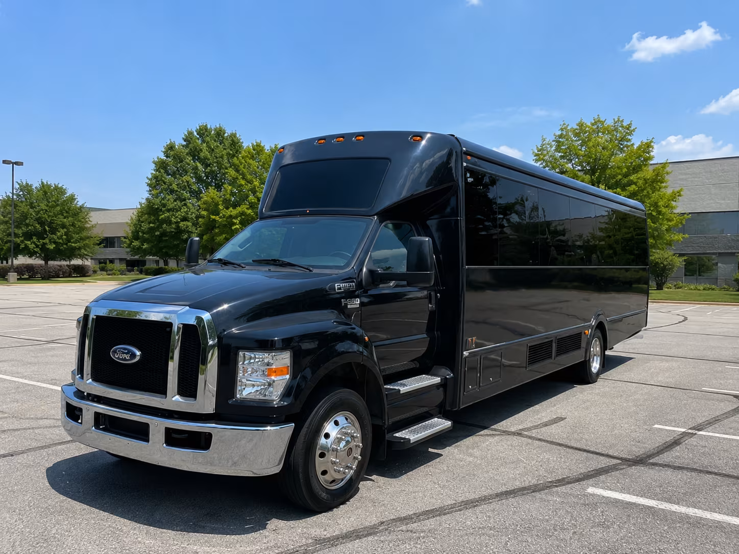 Bronx Wedding Transportation route planning