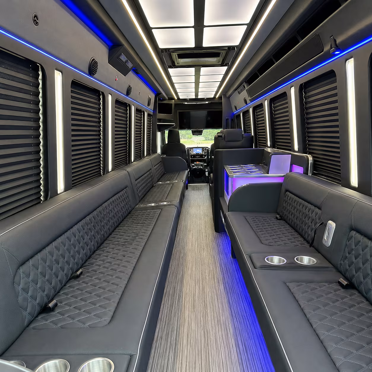 Bronx Winery Tour & Pub Crawl Transportation group transportation