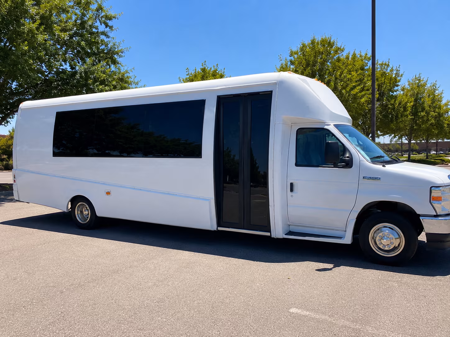 Bronx Winery Tour & Pub Crawl Transportation onboard seating