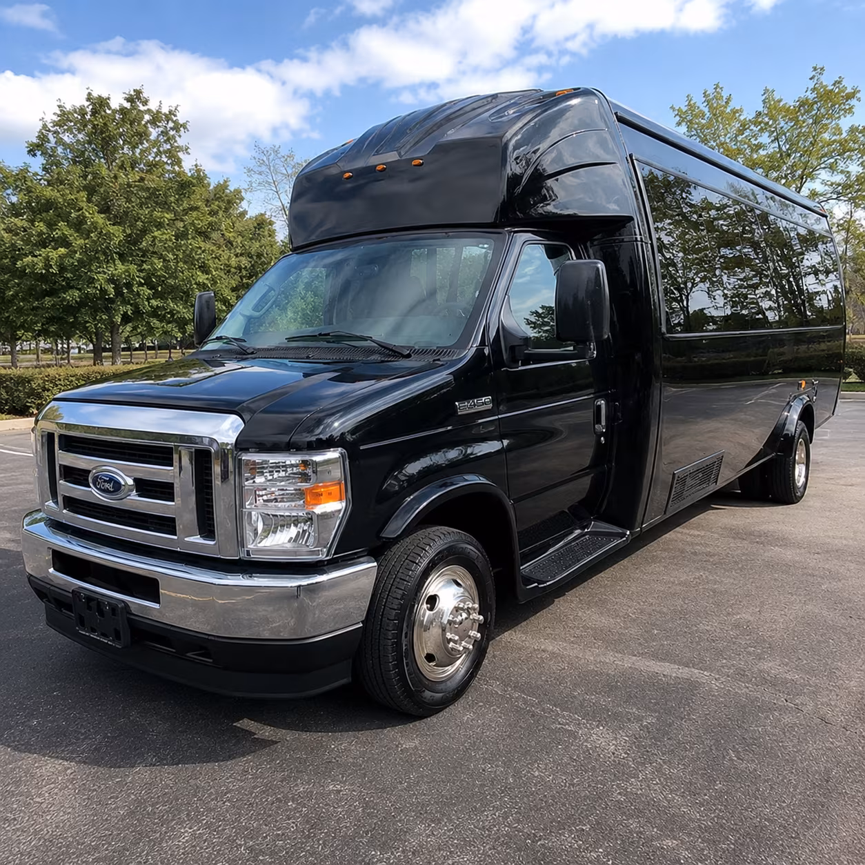 Bronx Winery Tour & Pub Crawl Transportation pickup coordination