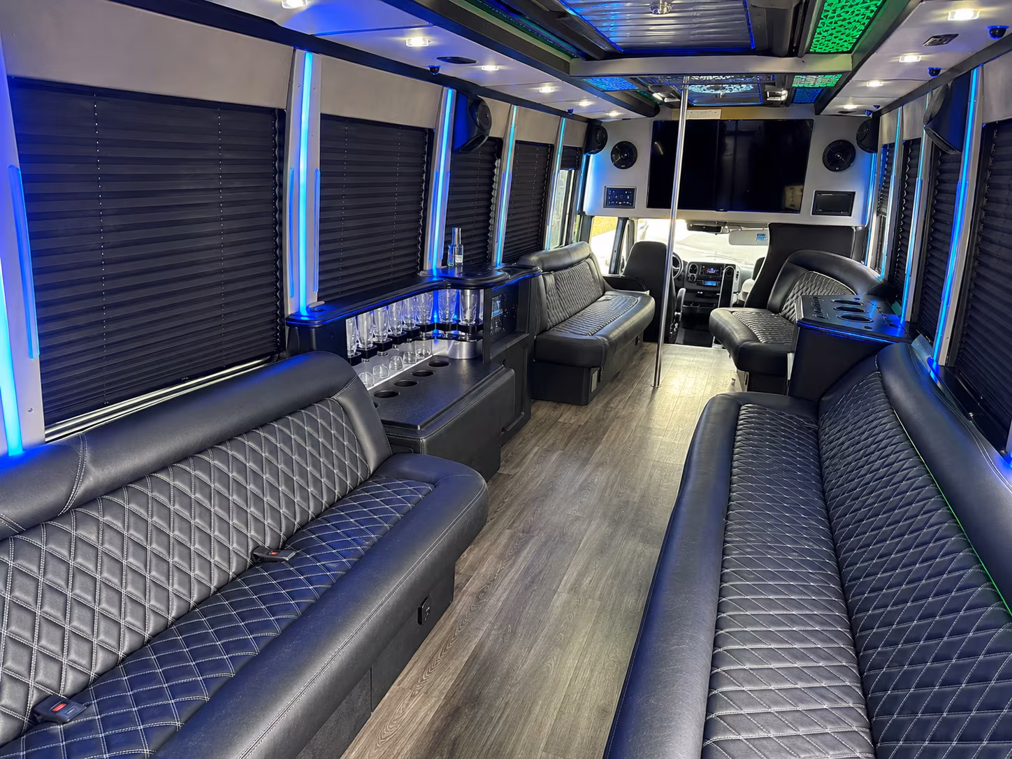 Bronx Winery Tour & Pub Crawl Transportation route planning