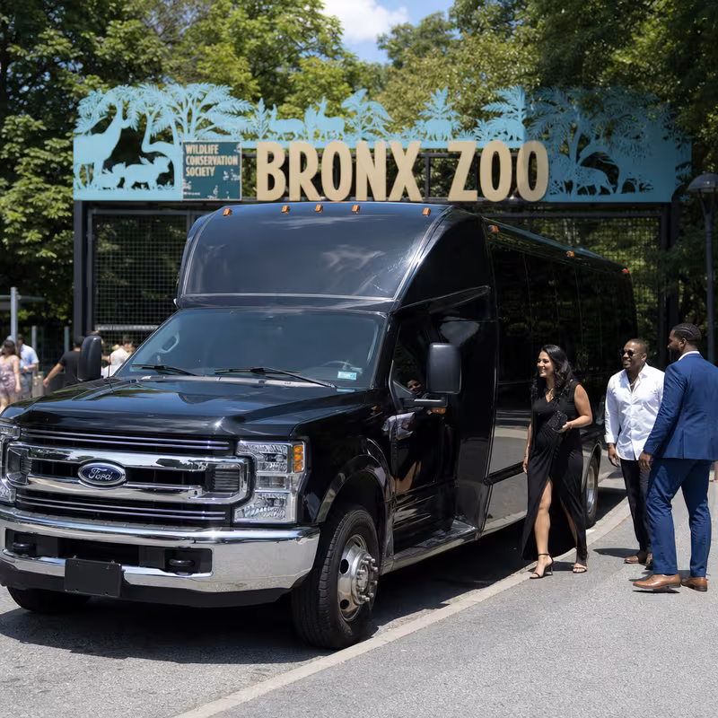 Bronx Zoo
