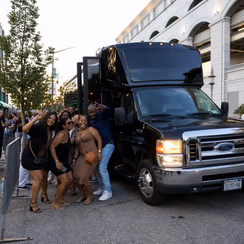 concert transportation