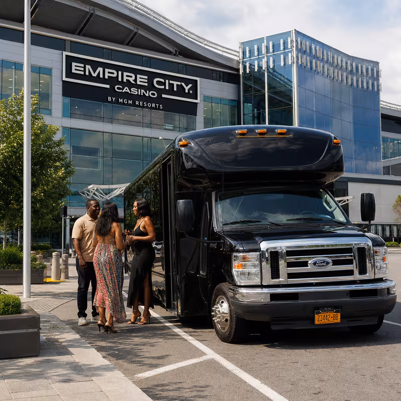 Empire City Casino at MGM Yonkers