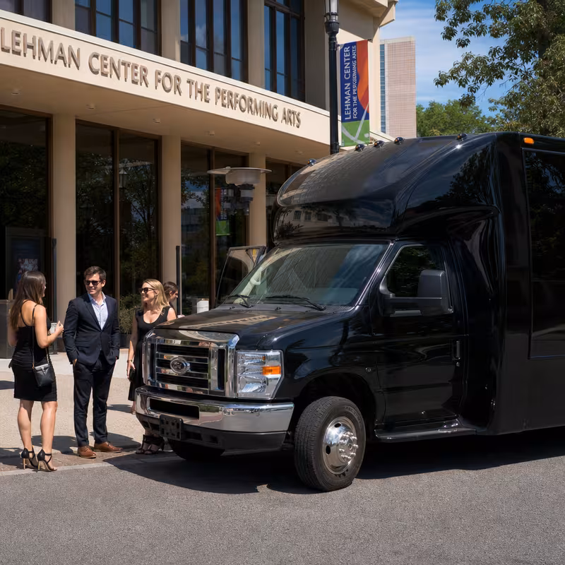 Lehman Center for the Performing Arts