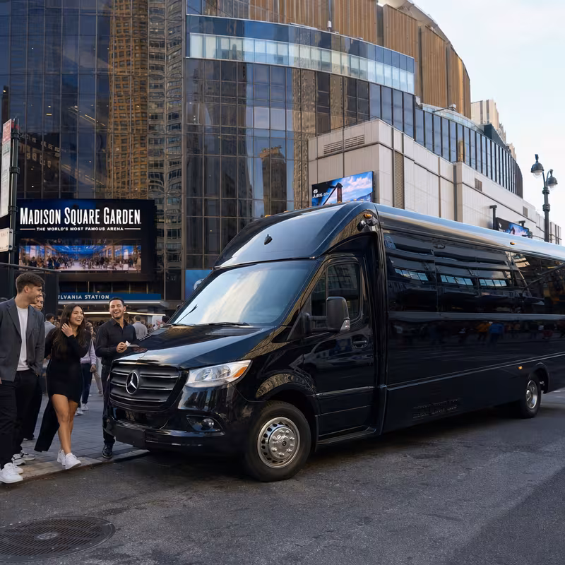 Madison Square Garden
