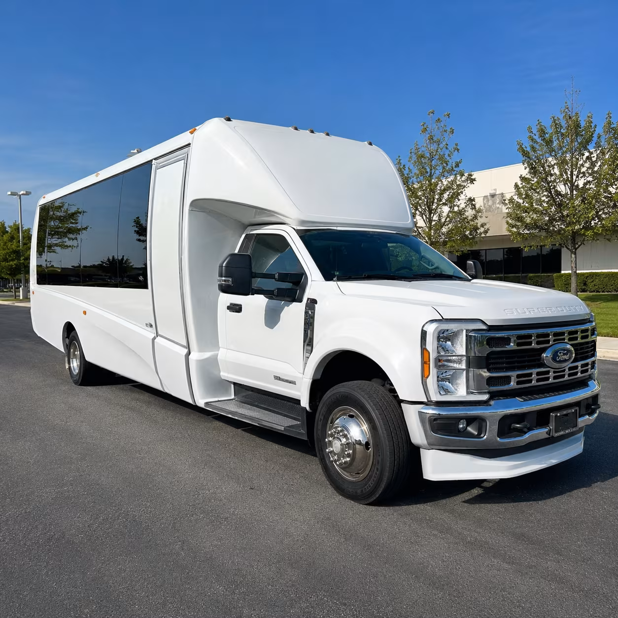 Manhattan Concert Transportation & Shuttles