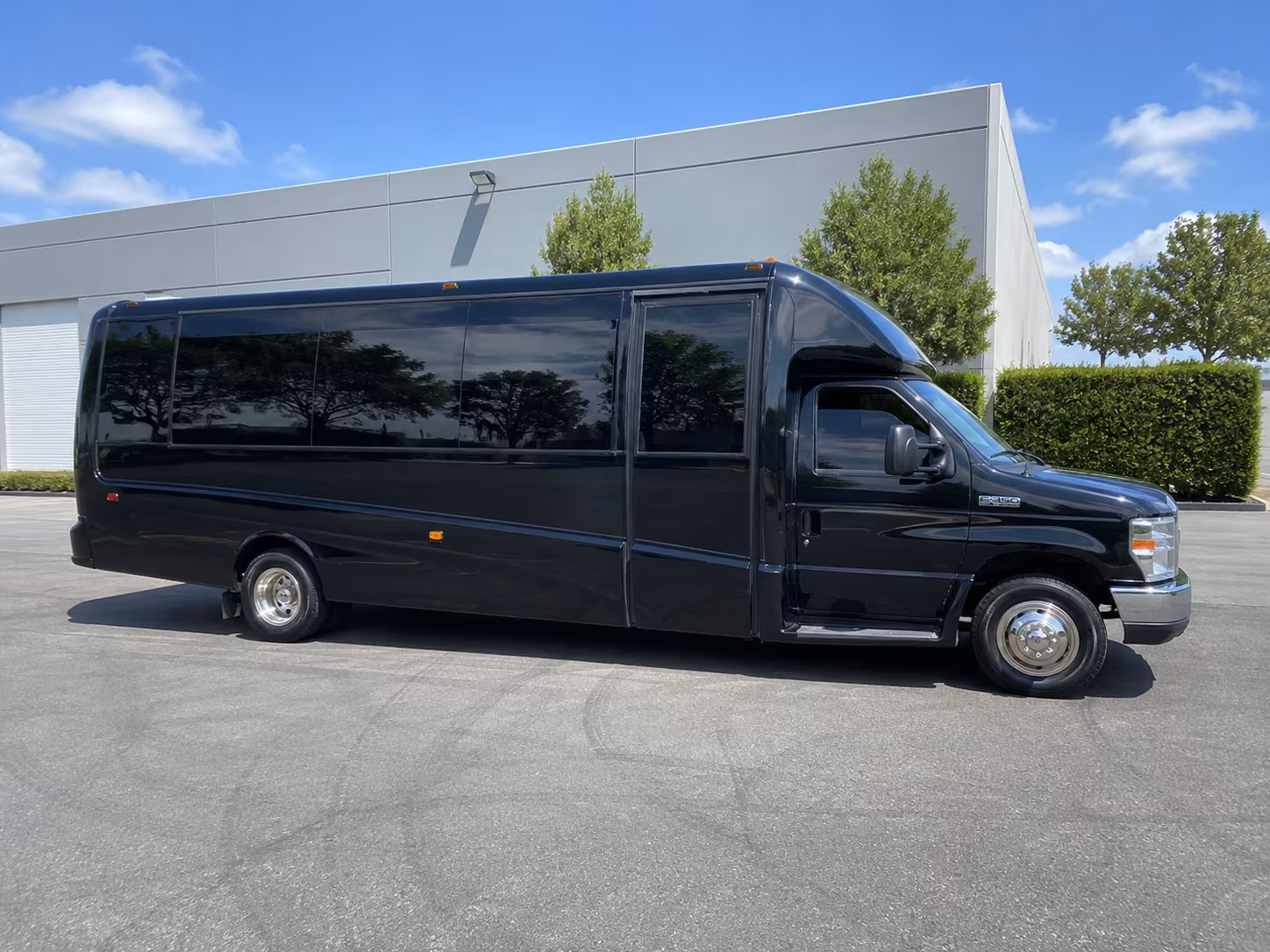 Manhattan Private Event Transportation Services