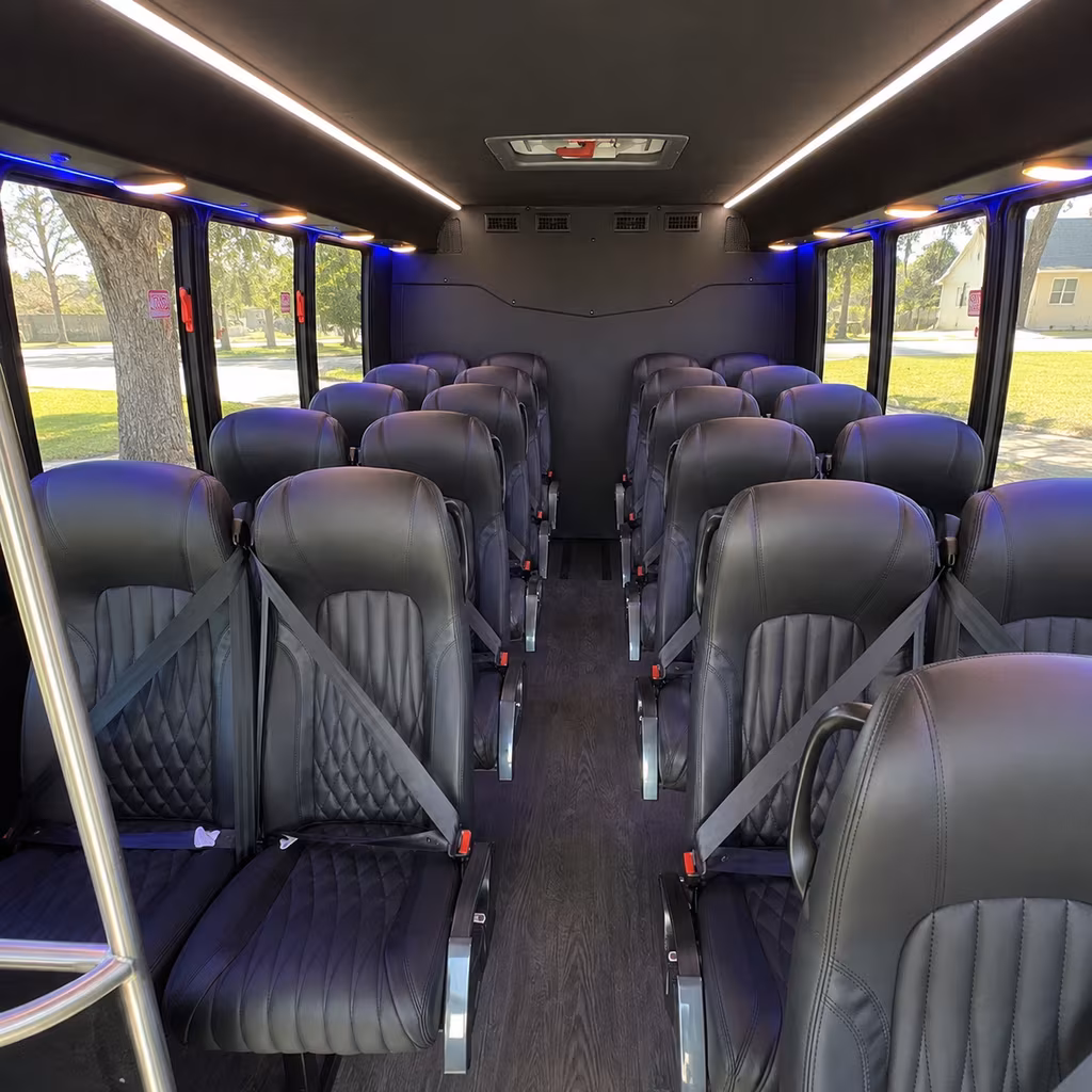 Manhattan School Event & Field Trip Transportation