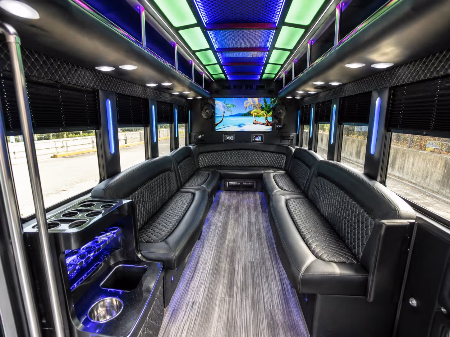 Manhattan Sporting Event Transportation