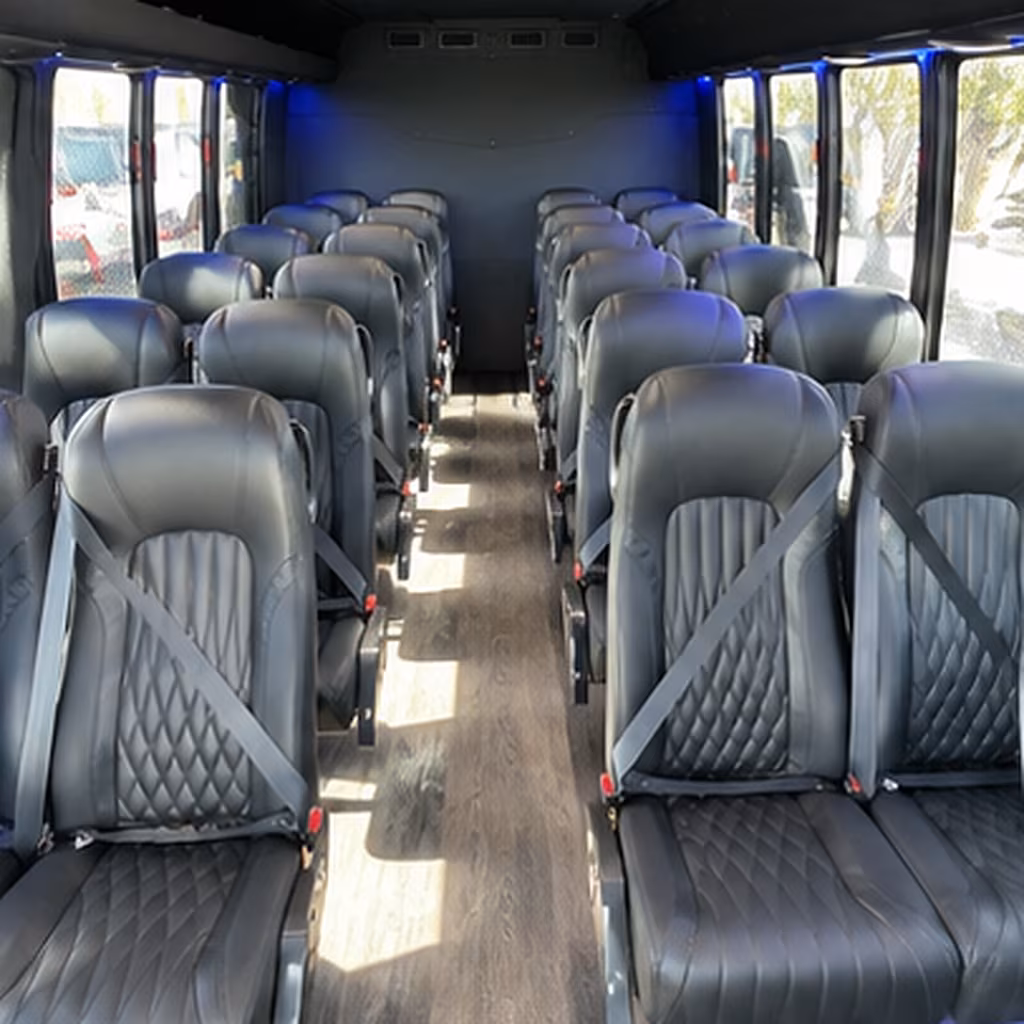 Manhattan Wedding Transportation & Shuttle Service