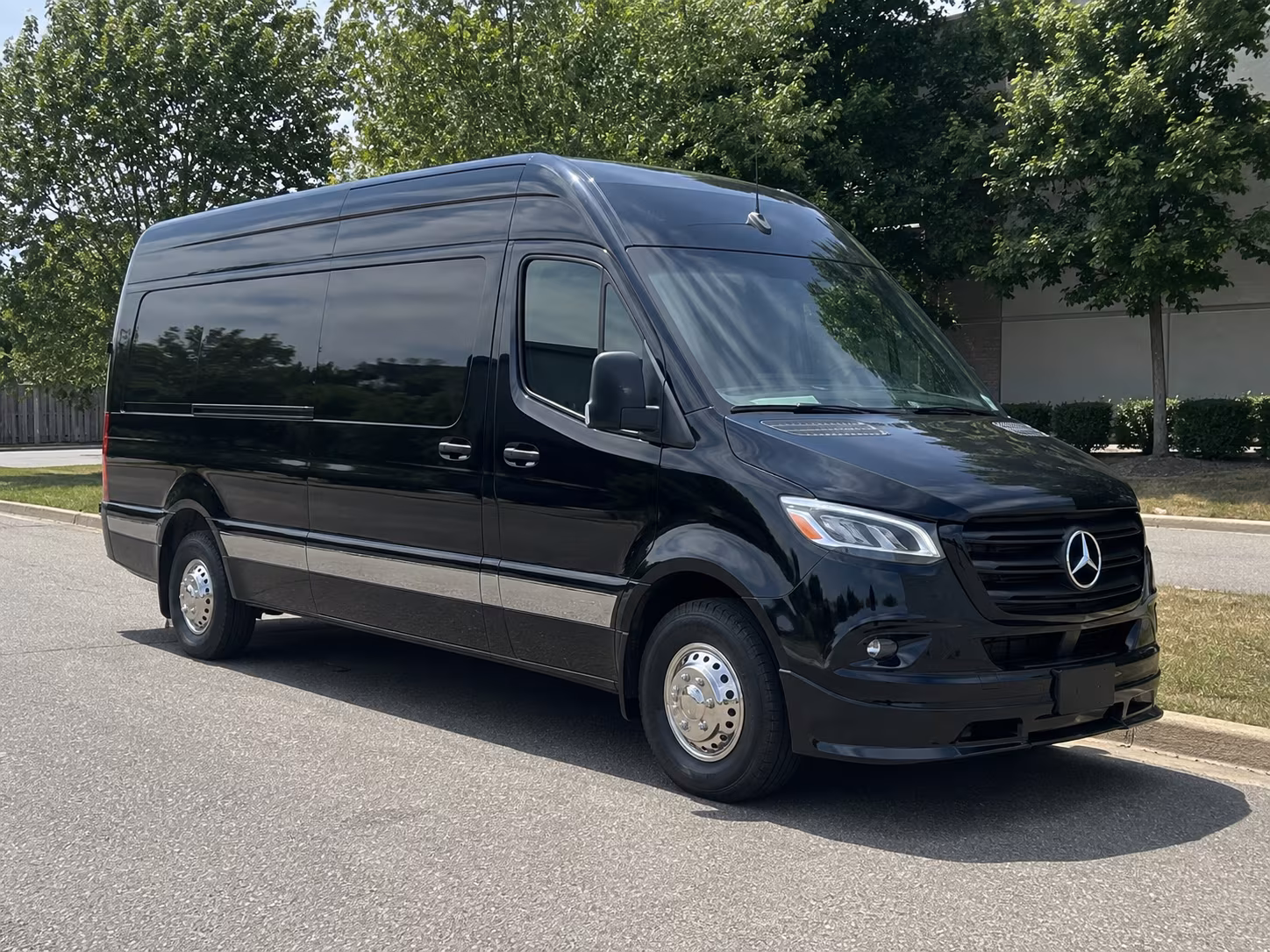 Mount Vernon Concert Transportation & Shuttles