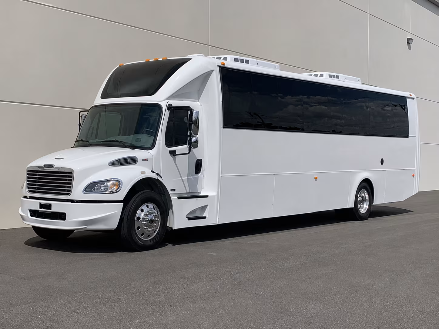 Mount Vernon Homecoming & Prom Party Bus Rentals