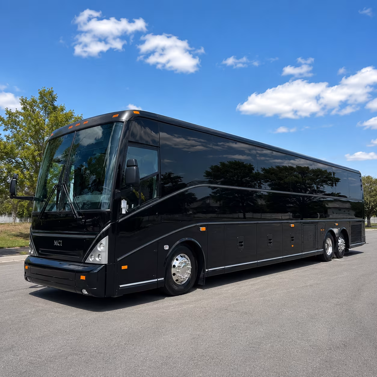 Mount Vernon School Event & Field Trip Transportation