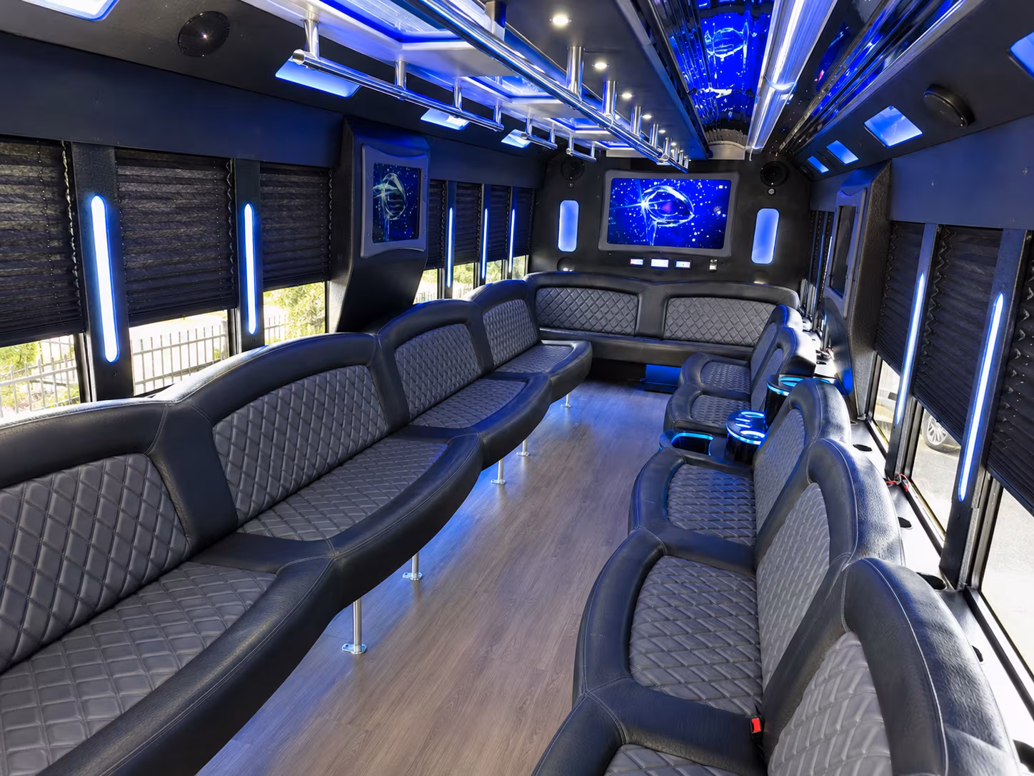 Mount Vernon Sporting Event Transportation