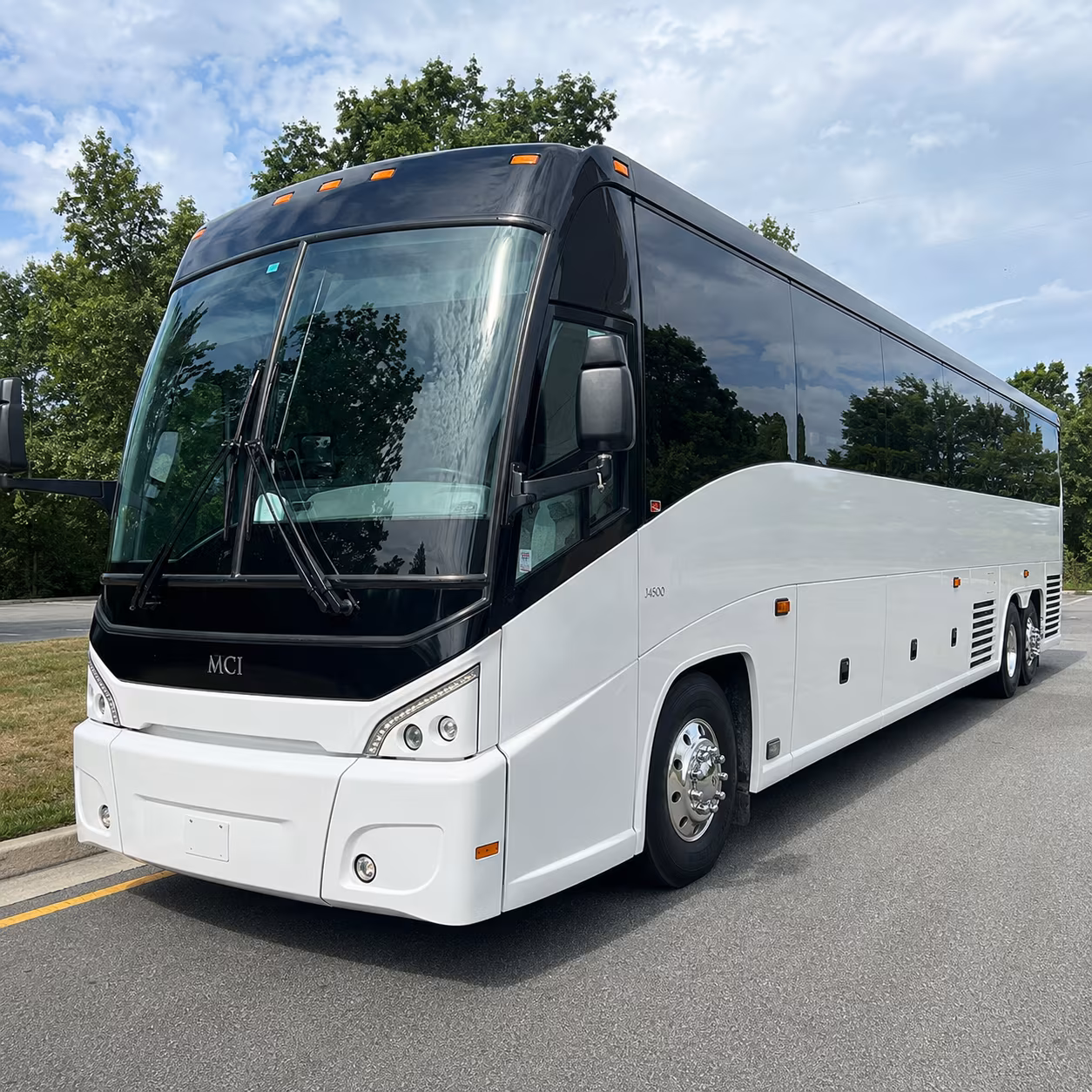 Mount Vernon Wedding Transportation & Shuttle Service