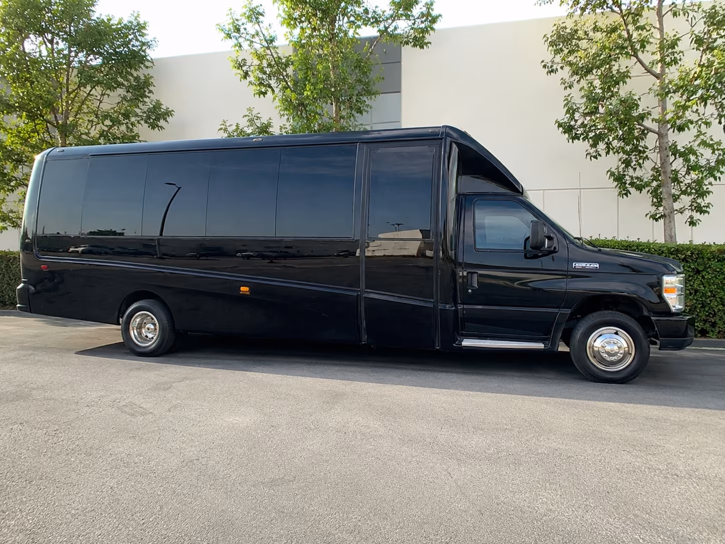 New Rochelle Corporate Event Transportation