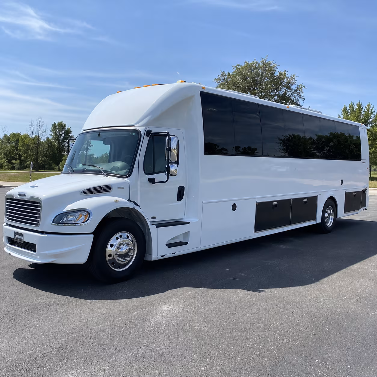 New Rochelle Private Event Transportation Services