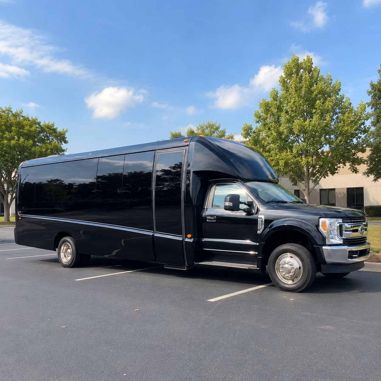 New Rochelle School Event & Field Trip Transportation