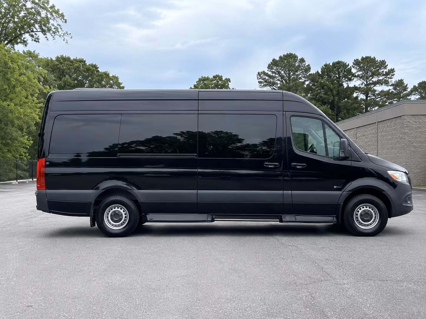 New Rochelle Wedding Transportation & Shuttle Service