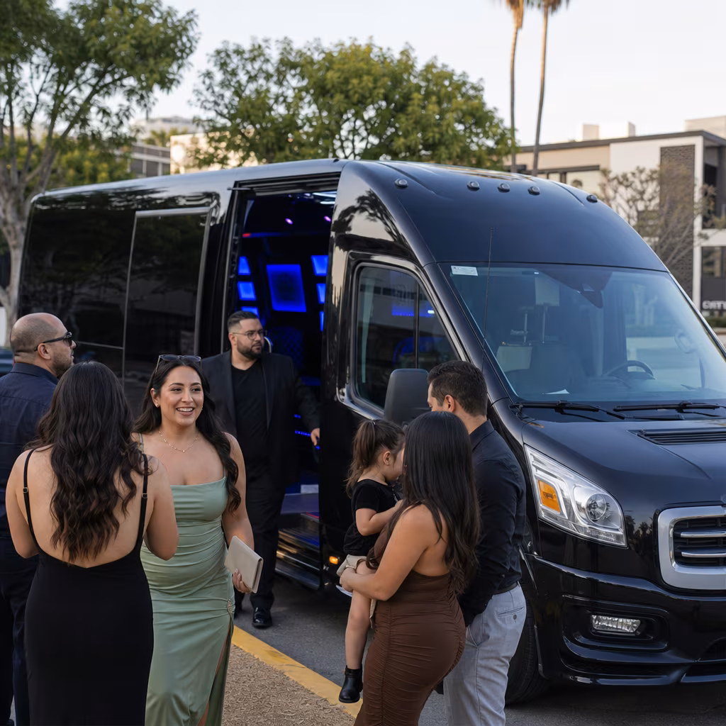 Bronx Private Event Transportation