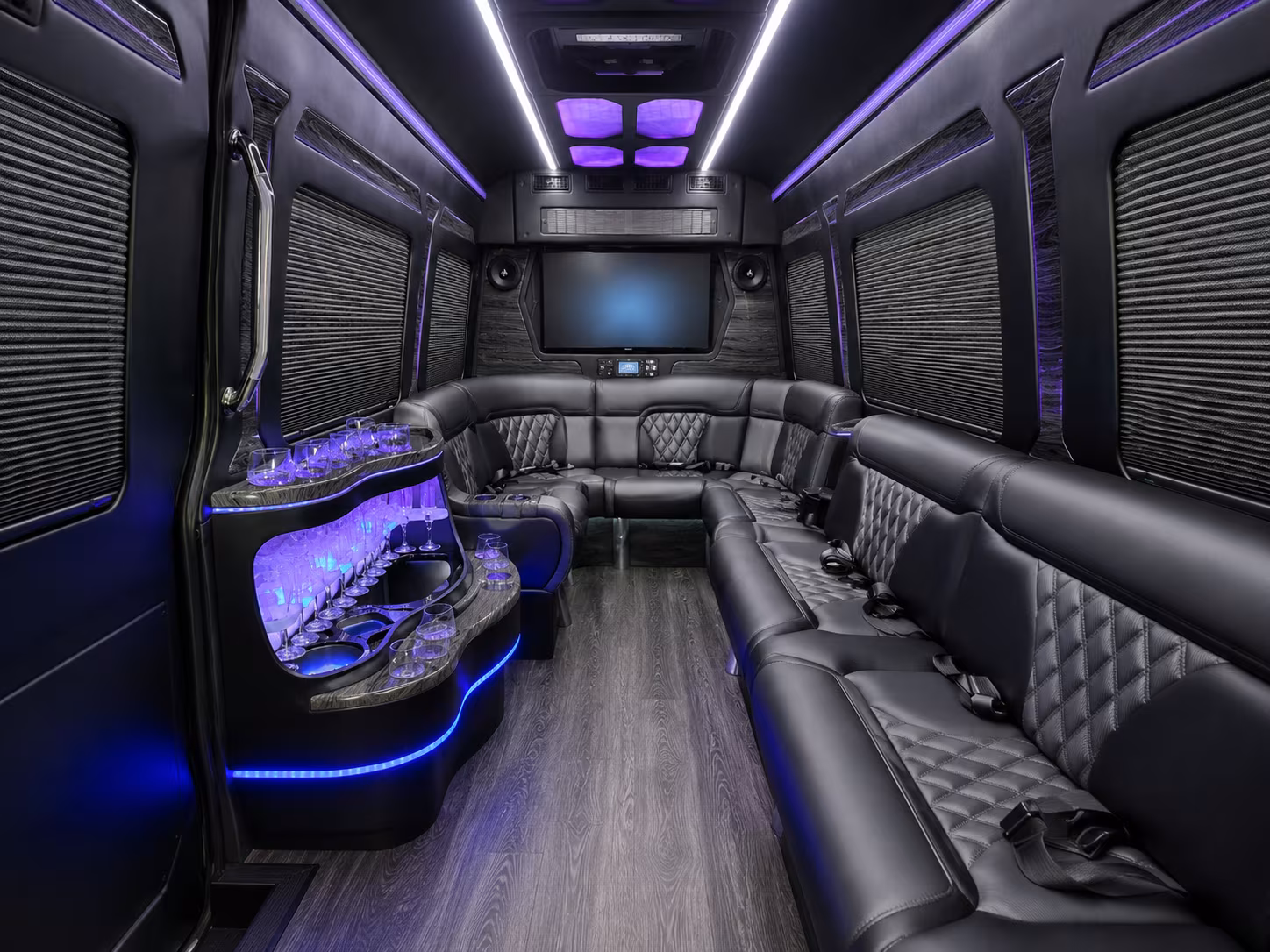 Queens Concert Transportation & Shuttles