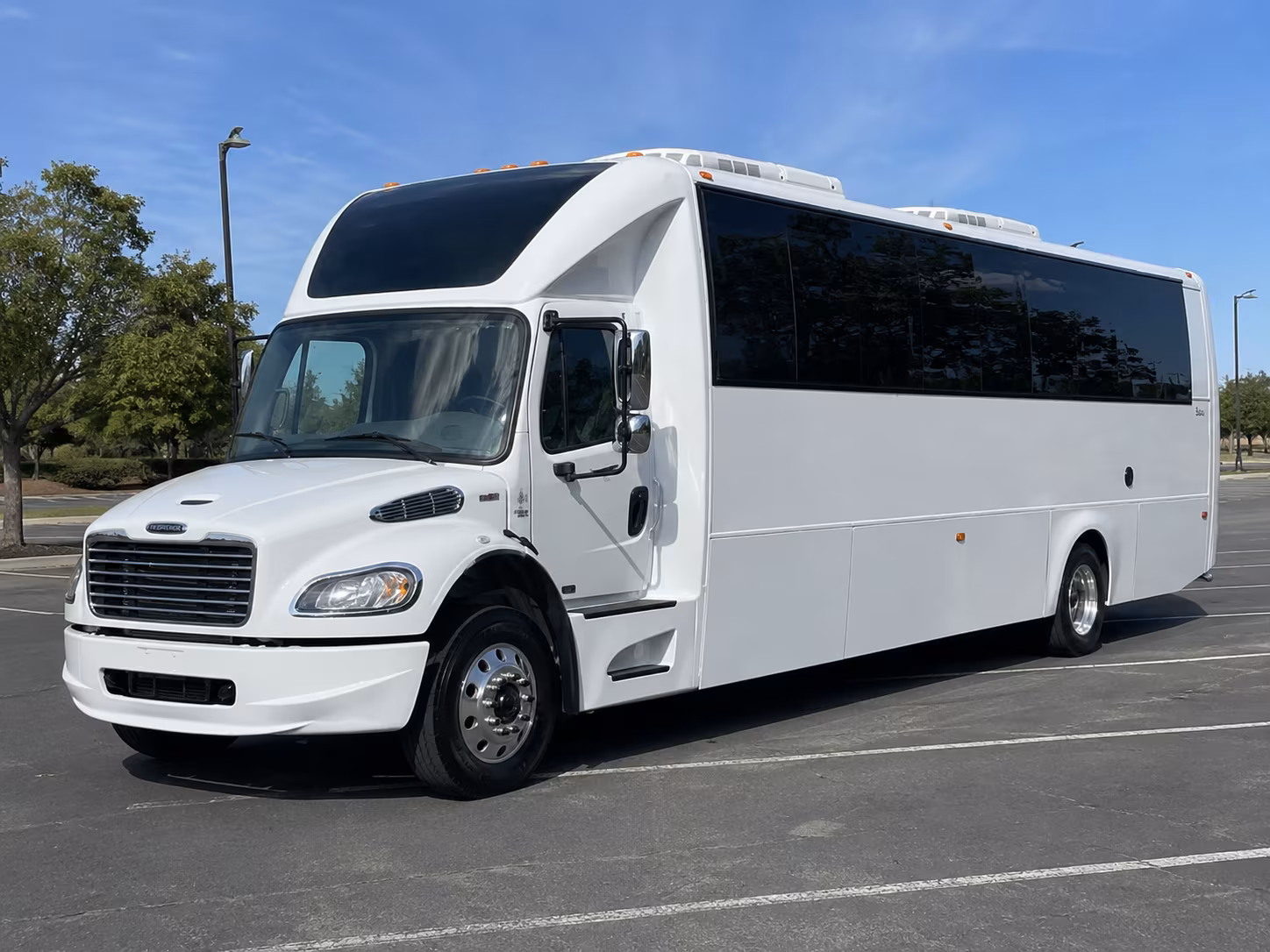 Queens Homecoming & Prom Party Bus Rentals