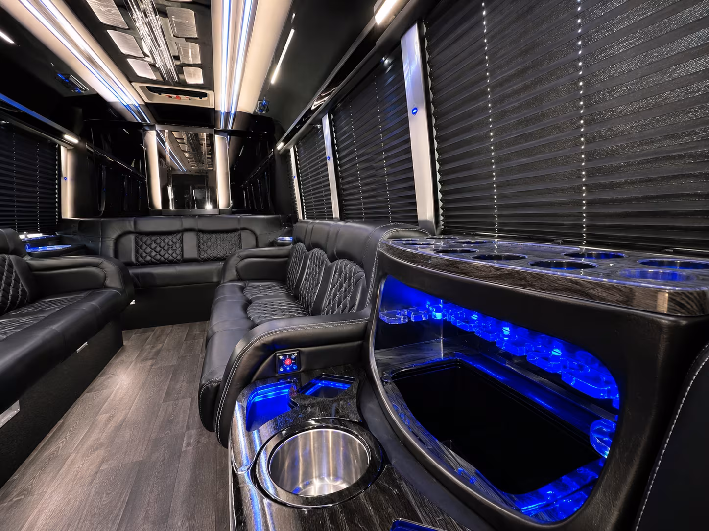 Queens Private Event Transportation Services