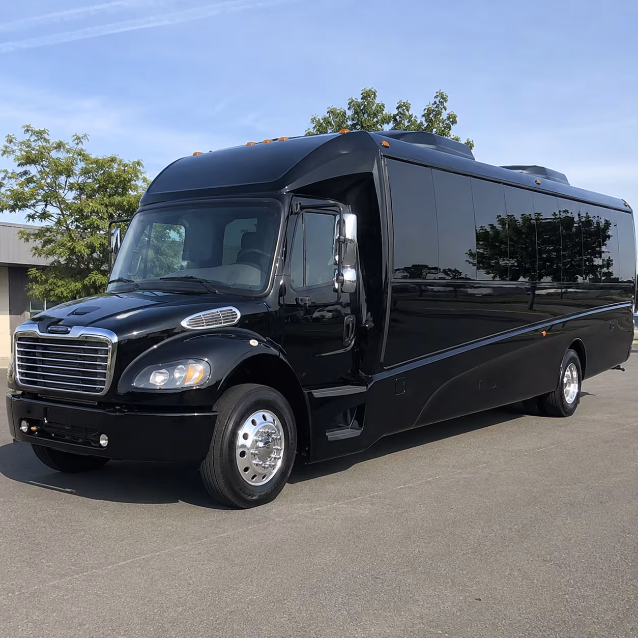 Queens School Event & Field Trip Transportation
